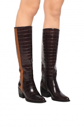 Heeled boots, zdjęcie 2 Heeled boots od Chloe